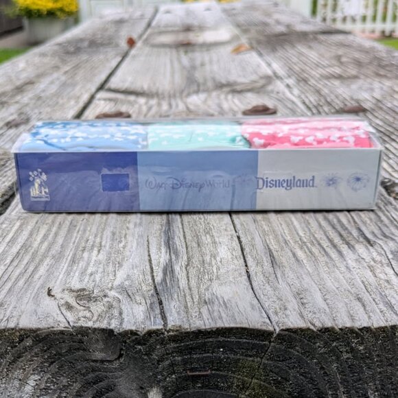 Women's Low Rise Bikini Underwear Pkg of 3 Mickey Mouse Design - Picture 5 of 9